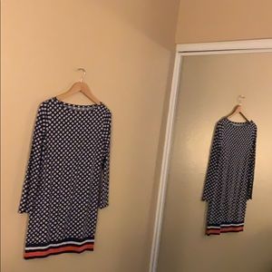 Michael Kohl’s Shift dress